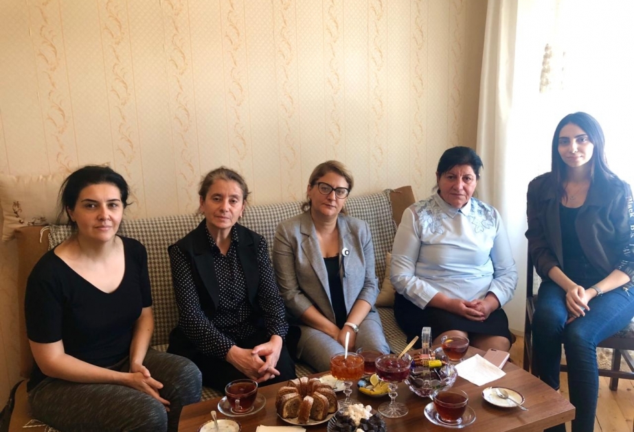 Bakı Slavyan Universitetində növbəti layihə: Qürurlu ol, əsgər anası