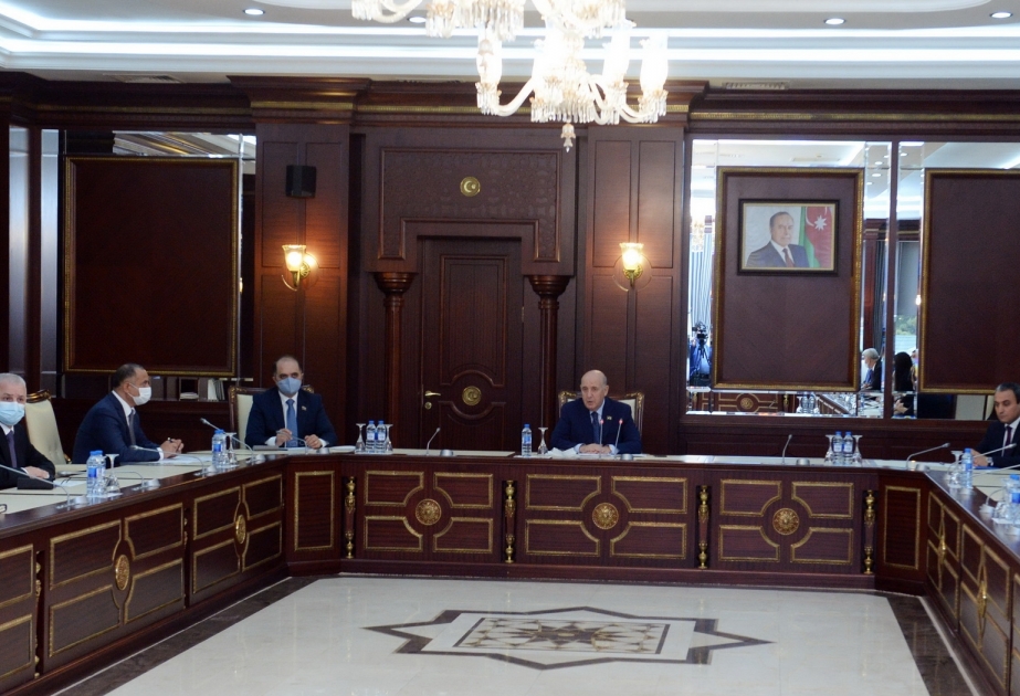 Milli Məclisin Səhiyyə komitəsinin növbəti iclası keçirilir