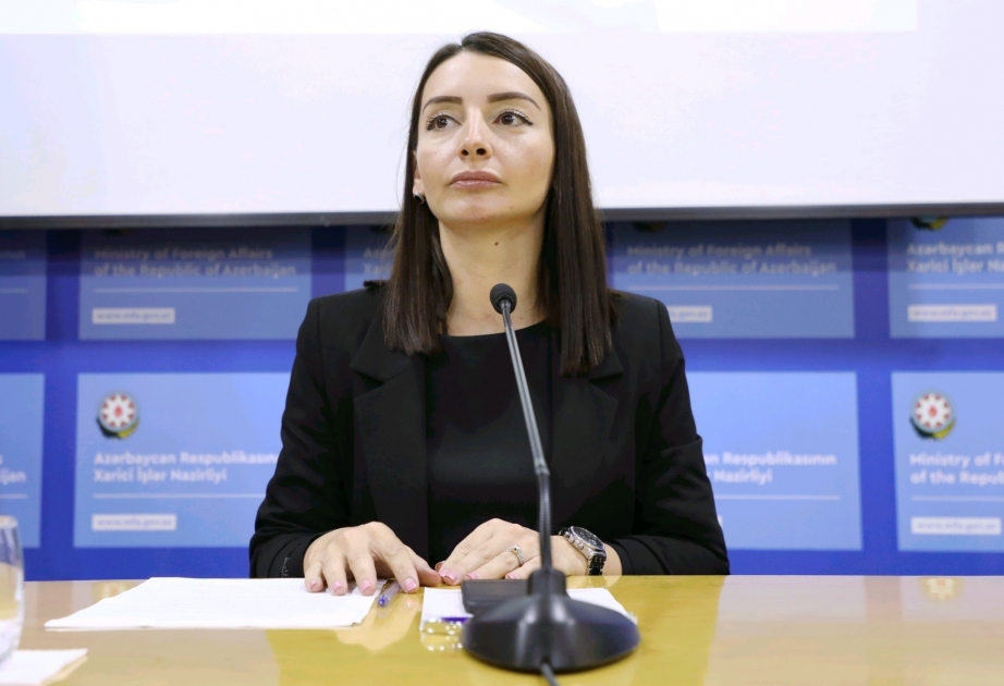 Лейла Абдуллаева: Собранные о ракетном обстреле Арменией наших городов факты будут направлены в международные организации