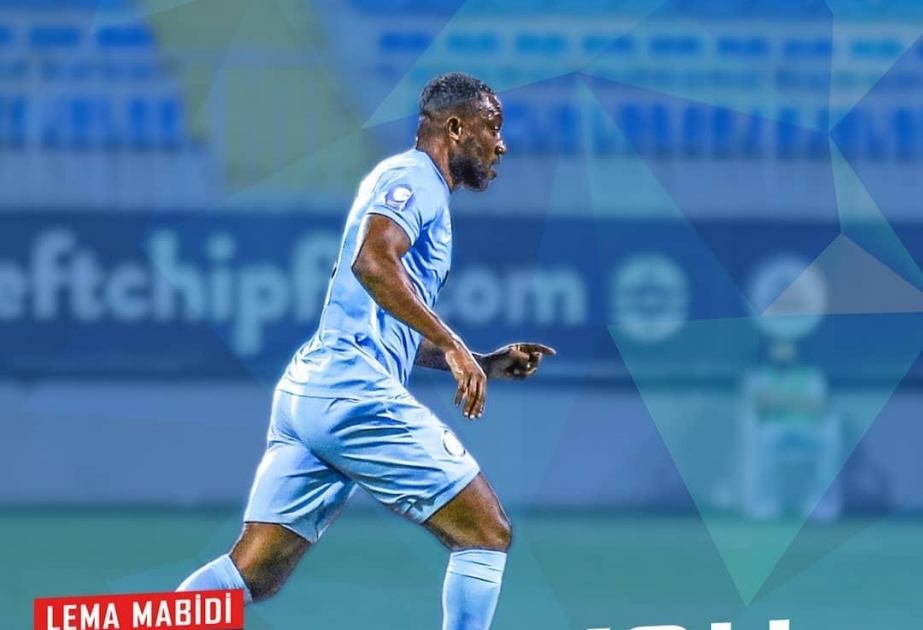 “Səbail” klubu Mabidi Çikito Lema ilə yollarını ayırıb