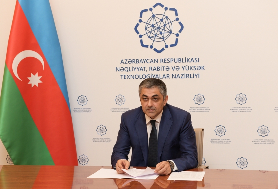 Ramin Guluzade se refirió a las provocaciones de Armenia contra Azerbaiyán en un evento internacional en el que participaron unos 50 países