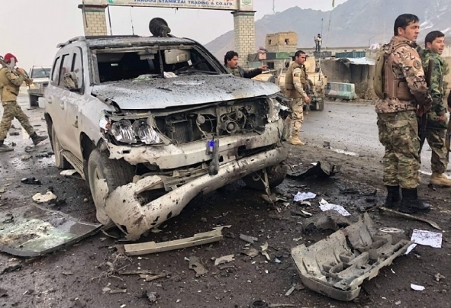 Le convoi d’un gouverneur provincial attaqué en Afghanistan