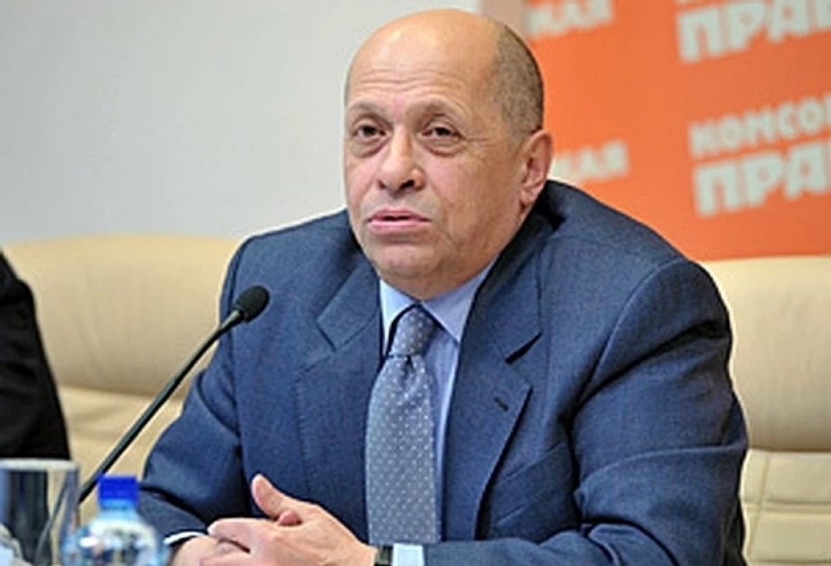 Georgi Kunadze: Hər bir dövlətin onun əlindən alınmış ərazini geri qaytarmağa nail olmaq hüququ var və bu, onun birbaşa vəzifəsidir
