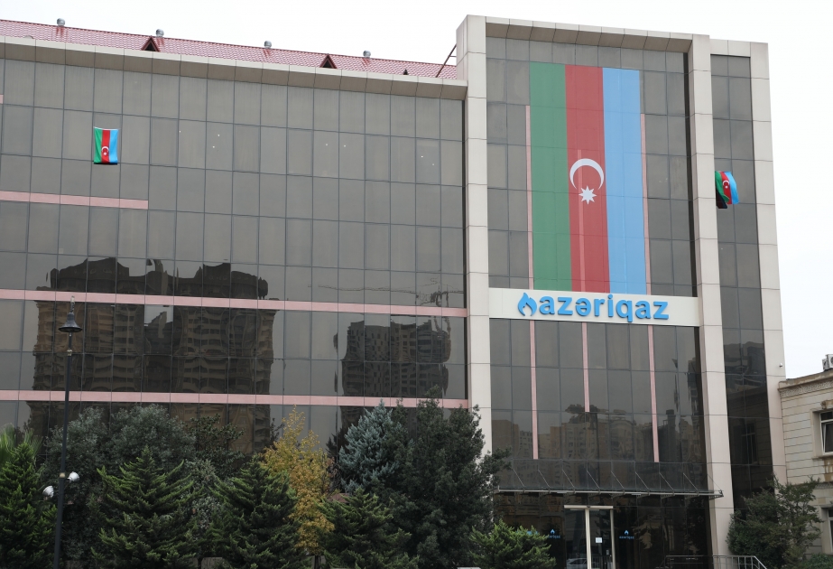 “Azəriqaz”: Həyati əhəmiyyətli və strateji obyektlərin təbii qaz təchizatı diqqətdə saxlanılır