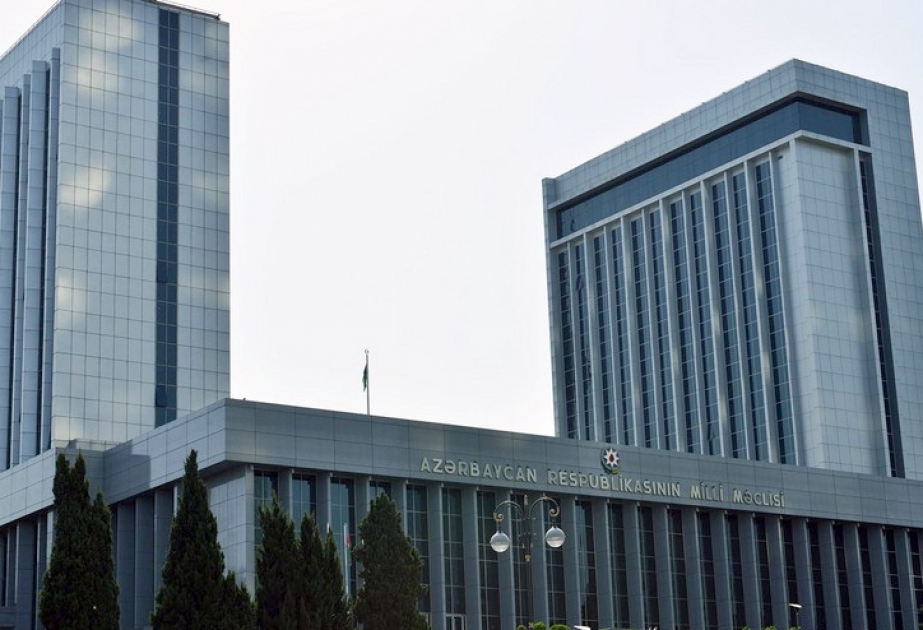 Milli Məclisin sabah keçiriləcək iclasının gündəliyi açıqlanıb