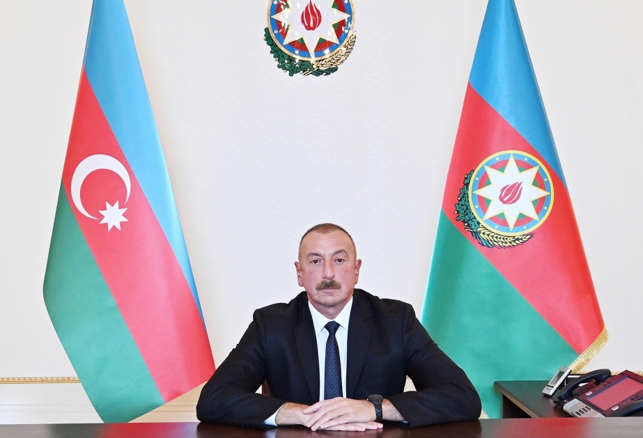 Президент Ильхам Алиев: Мы всегда занимали справедливую позицию на переговорах, мы хотели то, что принадлежит нам