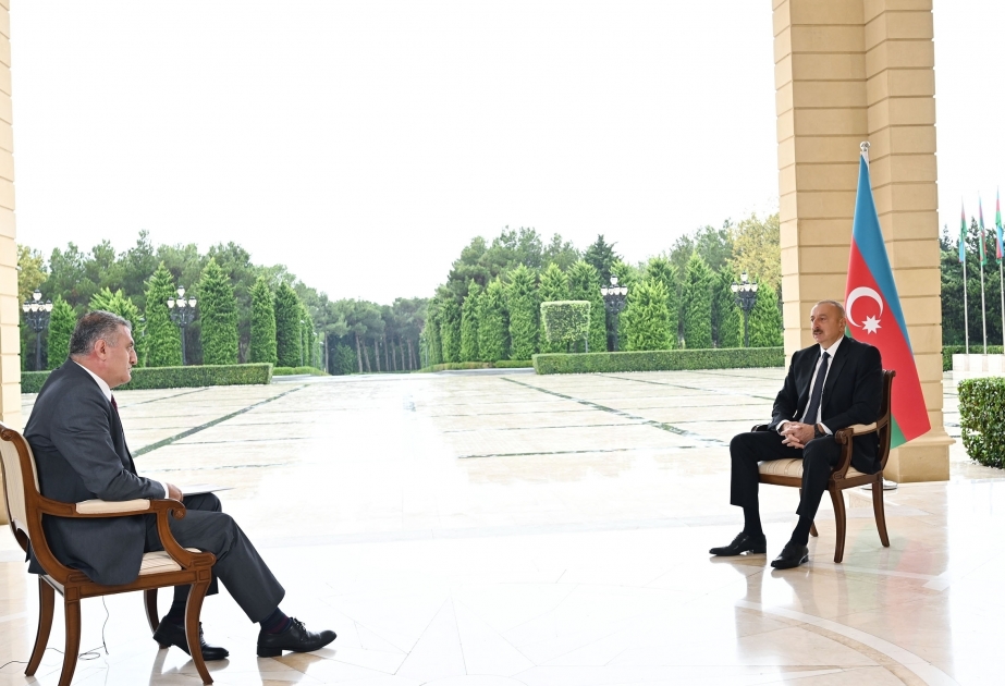 Le président Ilham Aliyev : La restauration de l'intégrité territoriale de l'Azerbaïdjan garantira une justice historique