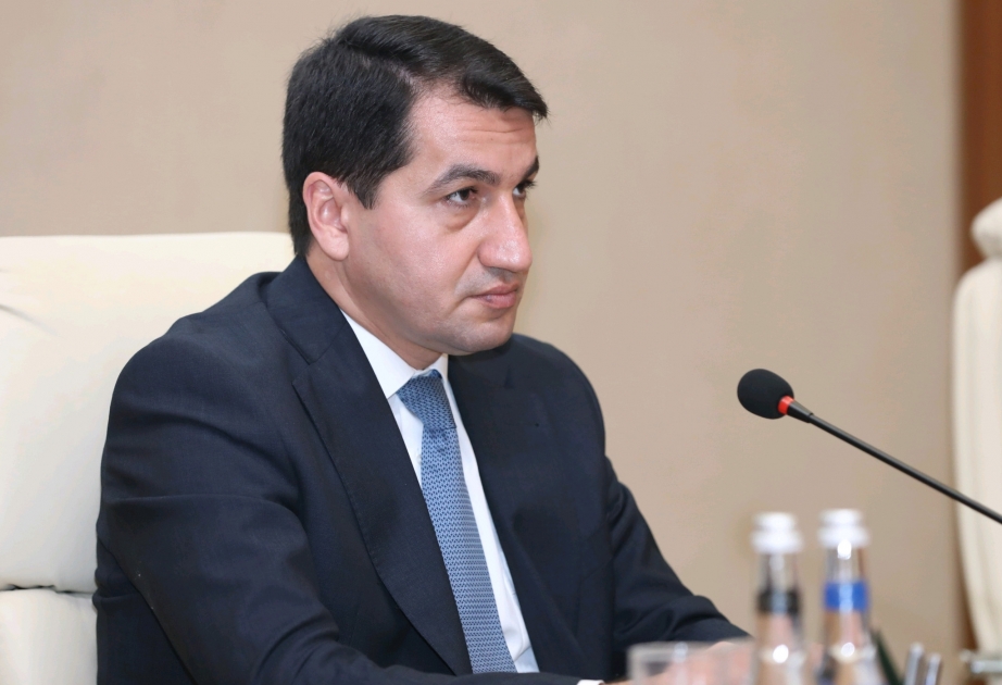 L’assistant du président azerbaïdjanais : Les attaques visant la population civile azerbaïdjanaise sont des actes de vandalisme, de barbarie