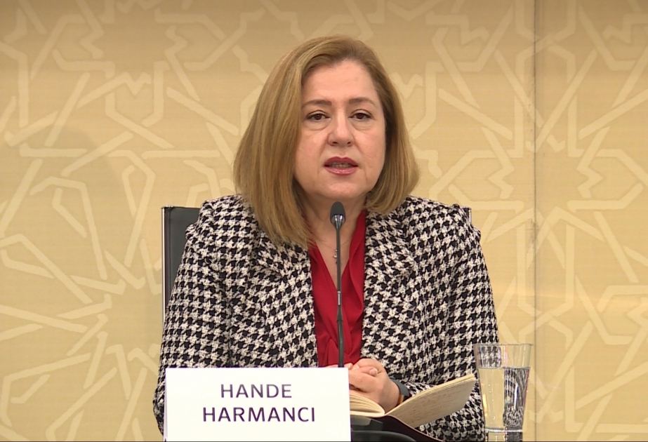 Hande Harmancı: Son iki ay ərzində Azərbaycanda COVID-19-a yoluxma hallarının sayında sabitləşmə müşahidə edirik