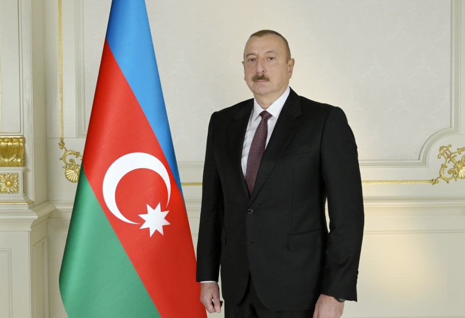 Präsident Ilham Aliyev: Heute befreite aserbaidschanische Armee Dörfer Schikhali Aghali, Sarijali, Mazra in der Region Jabrayil und mehrere strategisch wichtige Höhen in verschiedenen Richtungen