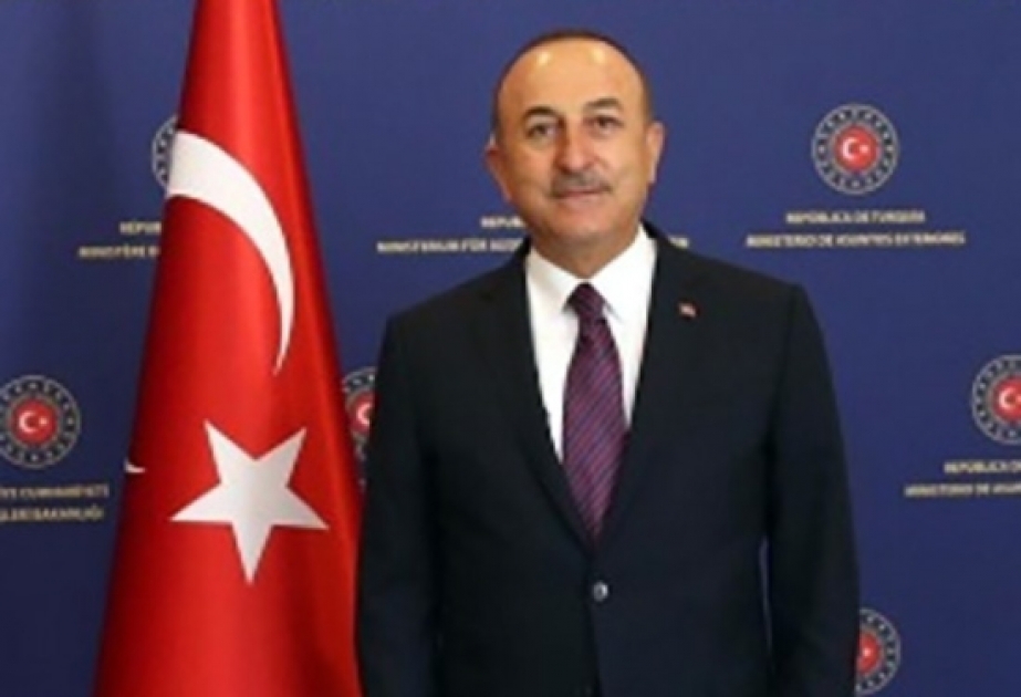 Mövlud Çavuşoğlu: Azərbaycan öz qanuni haqqı uğrunda mübarizə aparır
