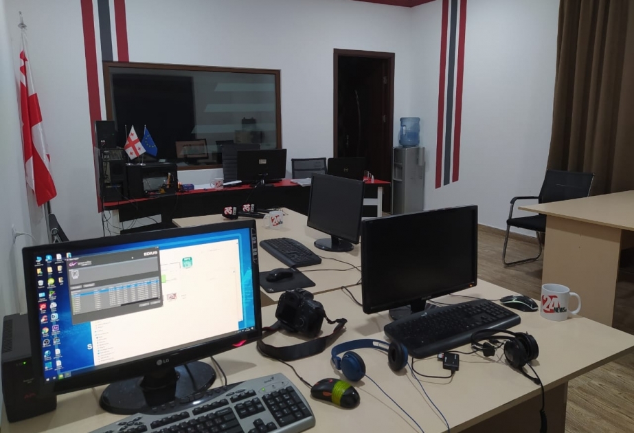 Azərbaycanı Gürcüstanda müdafiə edən sayta haker hücumu olub