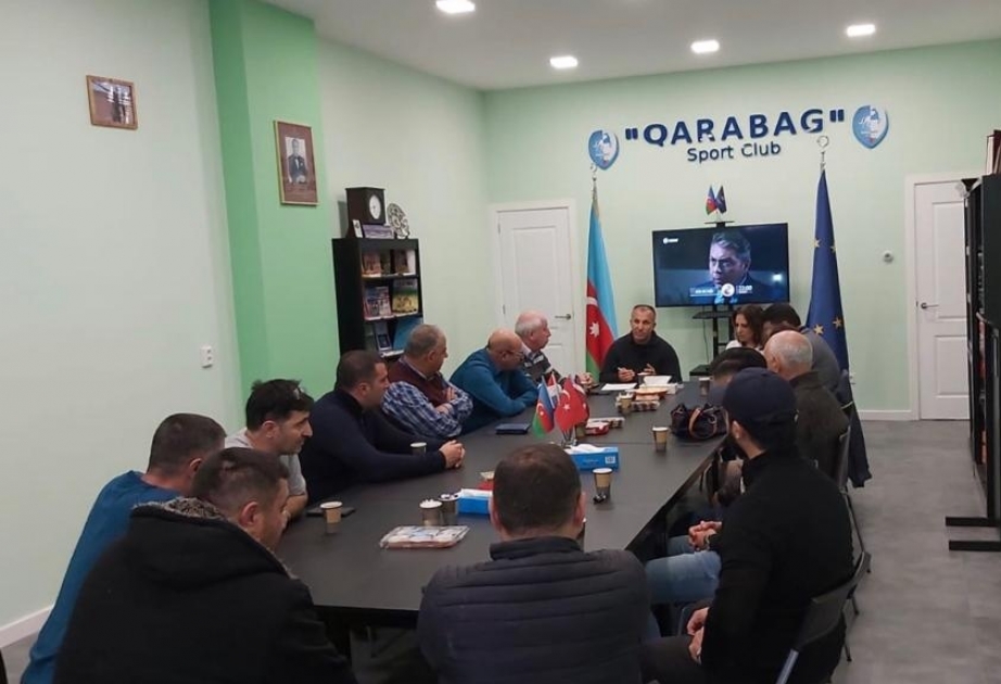 Niderland azərbaycanlıları Ermənistanın hərbi təxribatına dair beynəlxalq təşkilatlara bəyanat ünvanlayıb