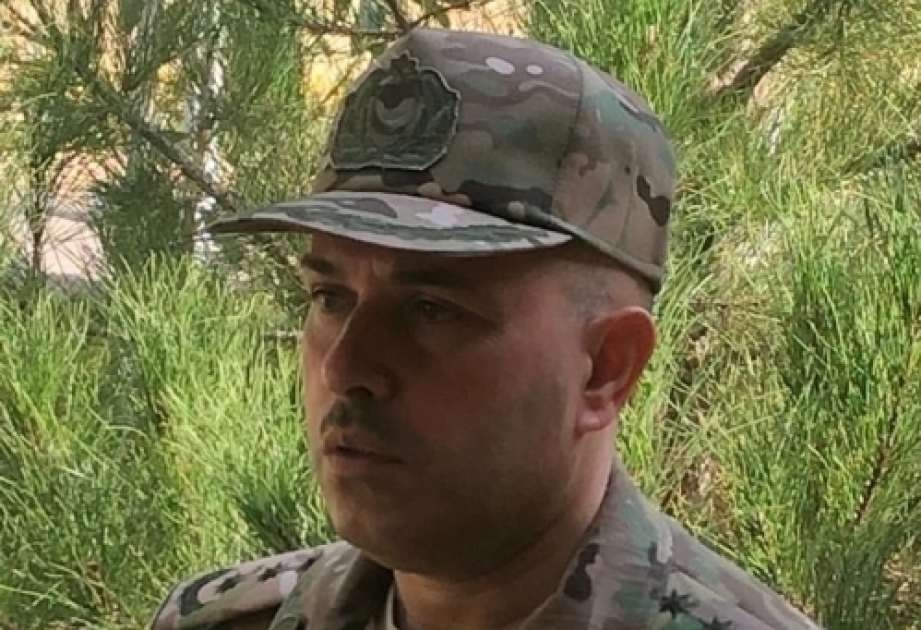 Полковник Вагиф Даргяхлы: В настоящее время оперативное и военное превосходство на всем фронте на стороне азербайджанской армии