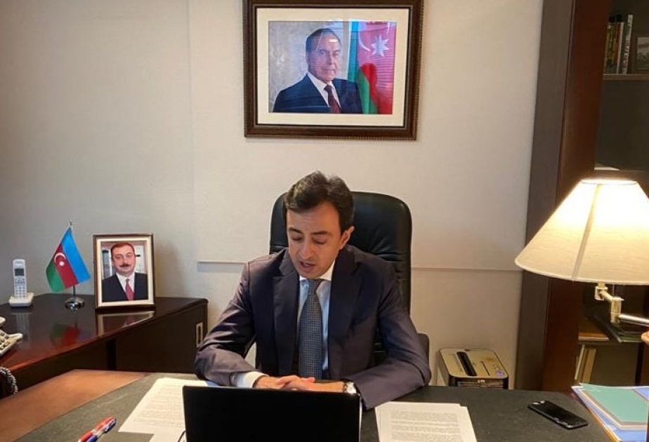 Yaponiya ictimaiyyəti Ermənistanın Azərbaycana qarşı son təxribatları barədə ətraflı məlumatlandırılıb