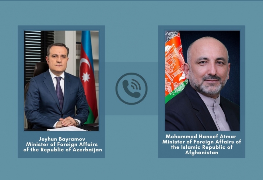 Əfqanıstanın Azərbaycanın ərazi bütövlüyünə və suverenliyinə verdiyi dəstək yüksək qiymətləndirib