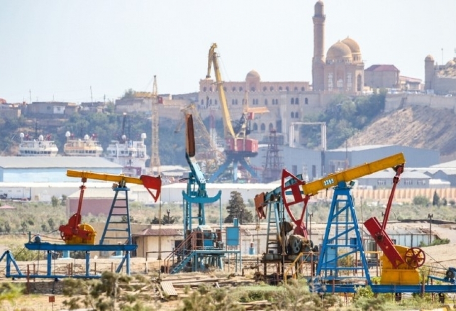 Le prix du pétrole azerbaïdjanais enregistre une forte progression