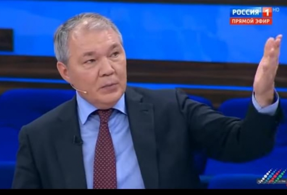 Л.Калашников: Россию пытаются втянуть в войну в Карабахе