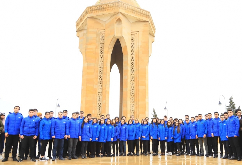 “Regional İnkişaf” İctimai Birliyi könüllülərinin dünya ölkələrinin könüllülərinə çağırışı