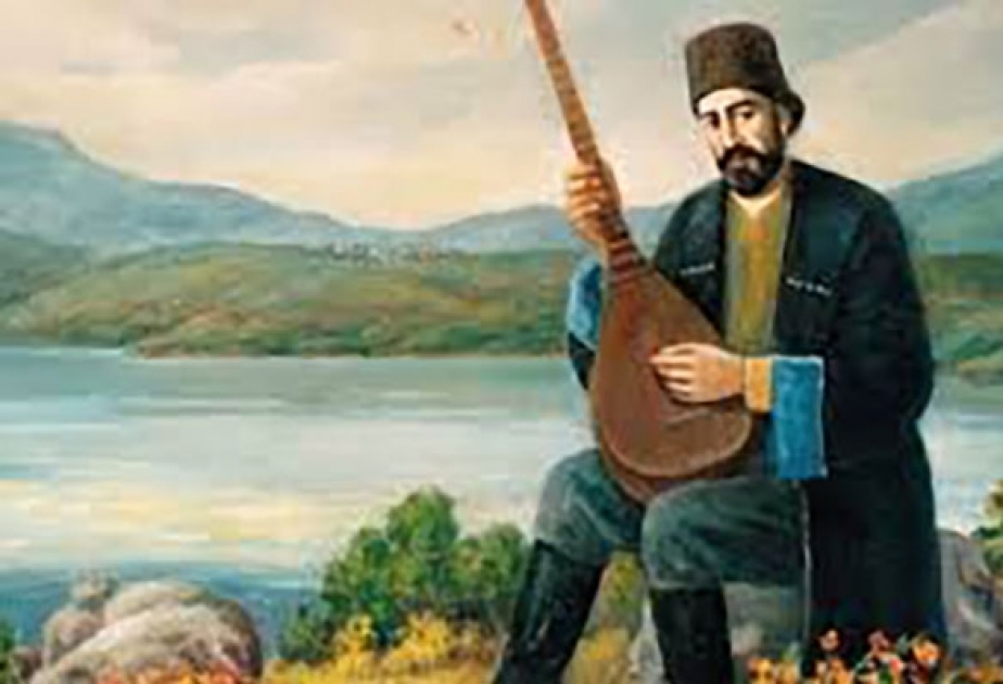 Aşıq Ələsgərin 200 illik yubileyinə hazırlıq görülür