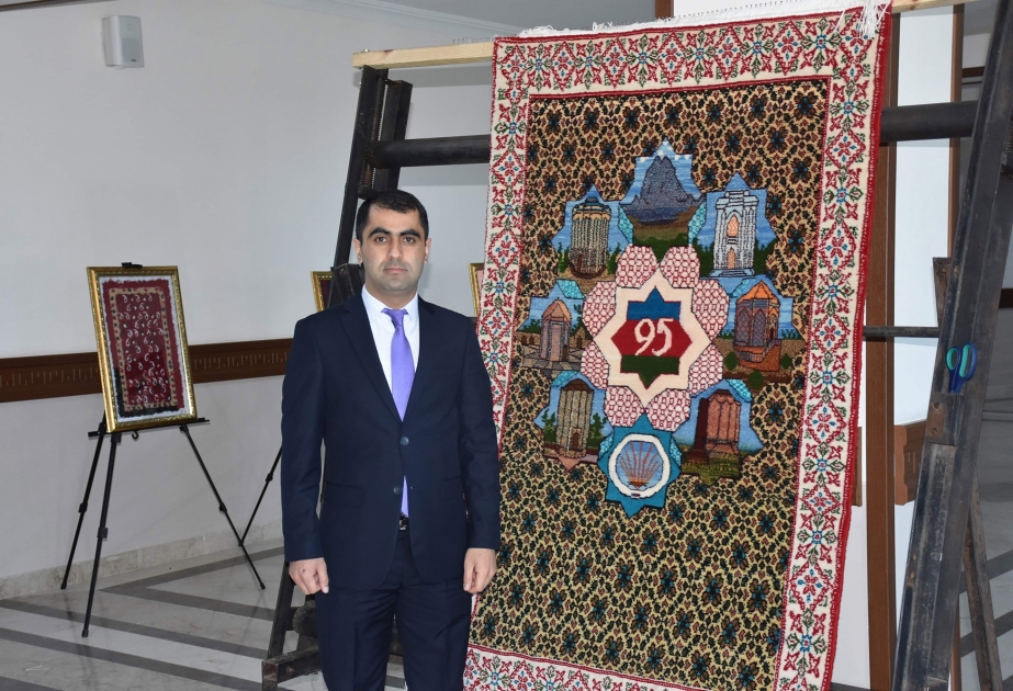 Arzu Abdullayev: Bu gün hər kəs əmindir ki, şanlı Azərbaycan Bayrağı işğal altında olan digər torpaqlarımızda da dalğalanacaq