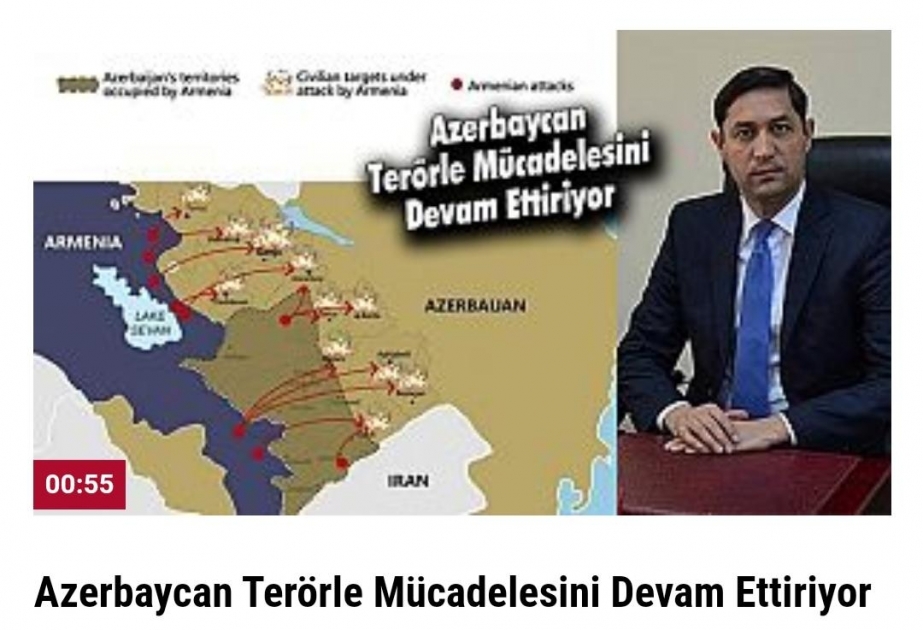 Agence de presse de Turquie : L'Azerbaïdjan poursuit ses efforts pour lutter contre le terrorisme