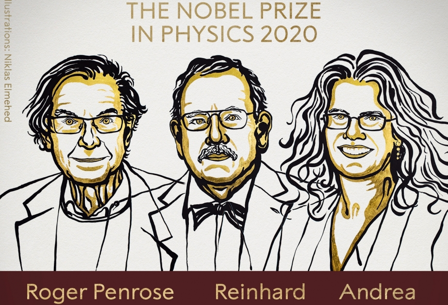 В Стокгольме объявлены имена лауреатов Нобелевской премии
