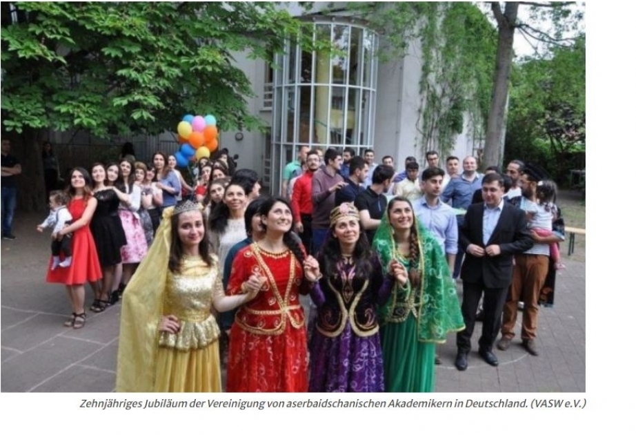 Alman və azərbaycanlı ekspertlər erməni təcavüzünün işıqlandırılmasında Almaniya mətbuatının birtərəfli mövqeyini tənqid ediblər