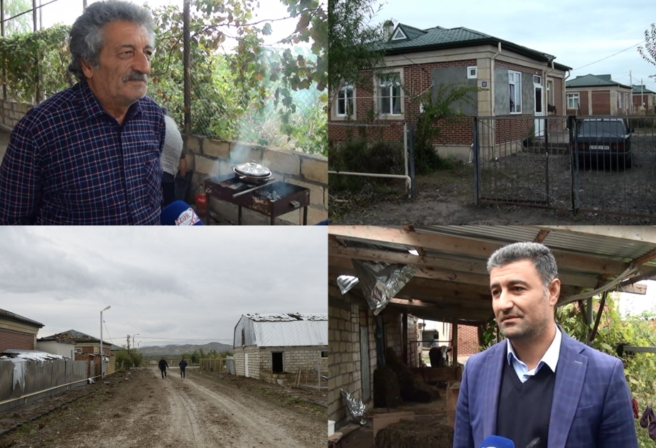 “Prezidentimizin Cəbrayıl şəhərinin və kəndlərinin işğaldan azad olunduğunu elan etməsi bizi sevinc göz yaşlarına bürüdü” – AZƏRTAC Cocuq Mərcanlıdan xəbər verir FOTO  VİDEO