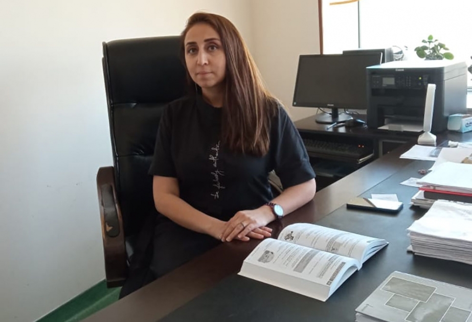 Həyat yoldaşı hərbçi olan həkim: Ona bir sözüm var, yerində möhkəm ol, sənə orada ehtiyac var