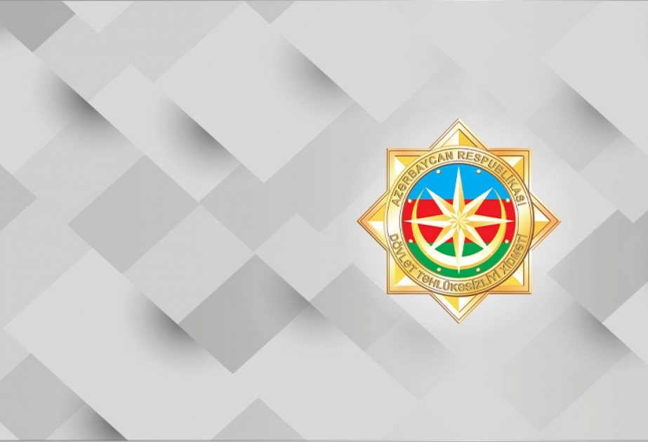 Служба государственной безопасности распространила голос курдских террористов, находящихся в Карабахе