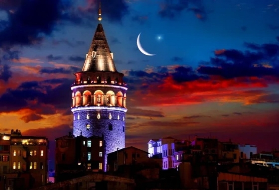 İstanbulun tarixi Qalata qülləsi yenidən ziyarətə açılıb