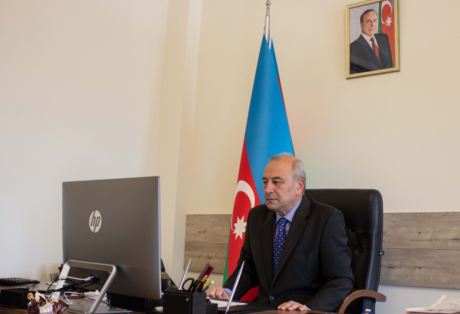 Azərbaycanın Beynəlxalq Enerji Xartiyası Konfransına sədrliyi çərçivəsində növbəti tədbir olub