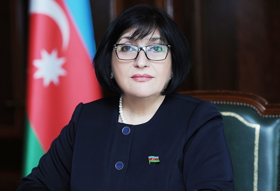 Speaker Sahiba Gafarova: Azerbaijani flag will wave in all our occupied territories