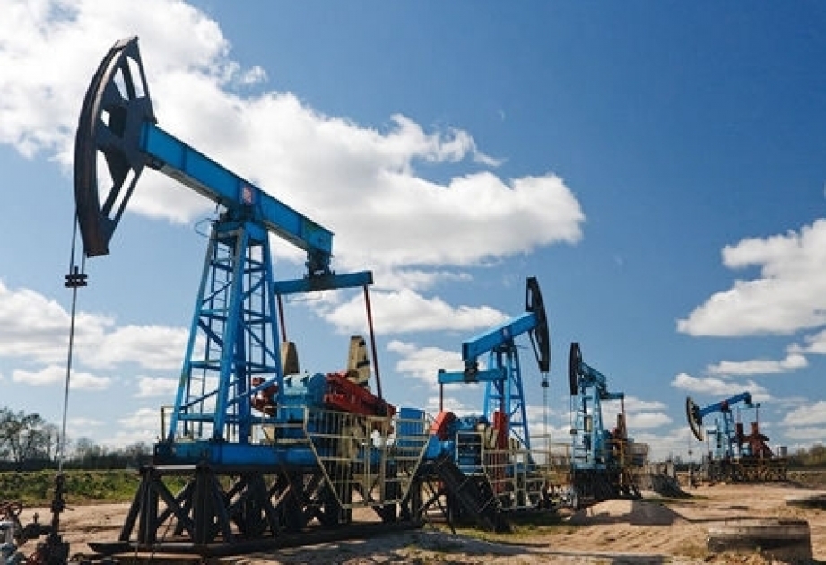 Цена барреля нефти «Азери Лайт» продается за 41,5 доллара