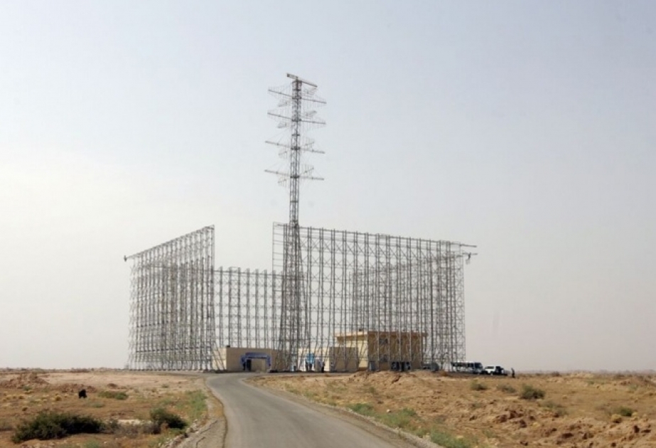 İran “Qədir” adlı iki yeni radar sistemini ordunun sərəncamına təqdim edib