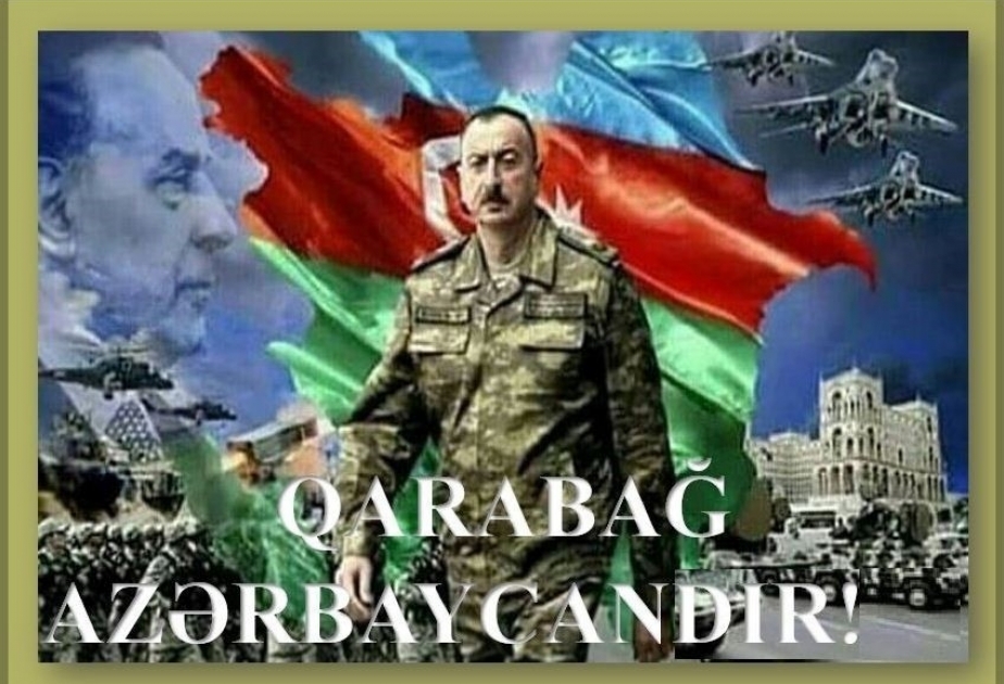 “Qarabağ Azərbaycandır!” adlı sərgi virtual rejimdə istifadəçilərə təqdim olunub