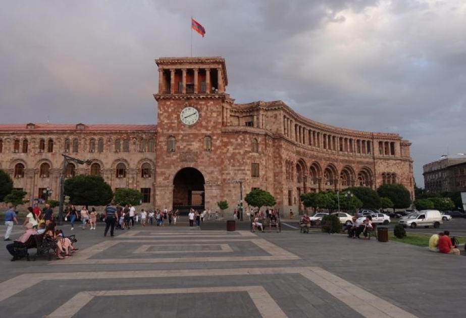 Ermənistan xarici borc tələsinə düşüb