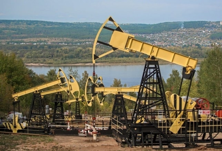 Bu il Birləşmiş Ştatların gündəlik neft hasilatı 11,45 milyon barrel olacaq
