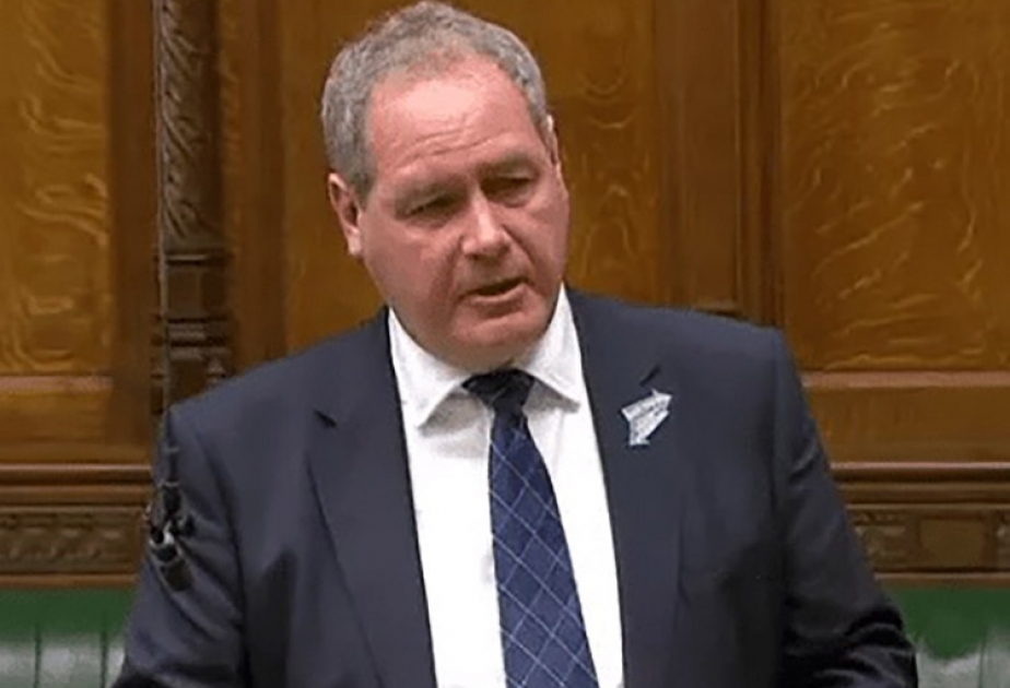 Britaniya parlamentinin üzvü Bob Bləkmən Ermənistan-Azərbaycan münaqişəsi ilə bağlı qətnamə irəli sürüb