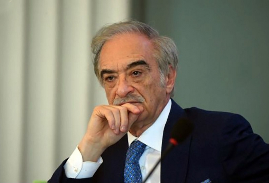 Polad Bülbüloğlu: Hazırda Azərbaycan cəmiyyəti Respublika Prezidentinin yürütdüyü xətti tamamilə dəstəkləyir və ən yüksək vətənpərvərlik ruhu nümayiş etdirir