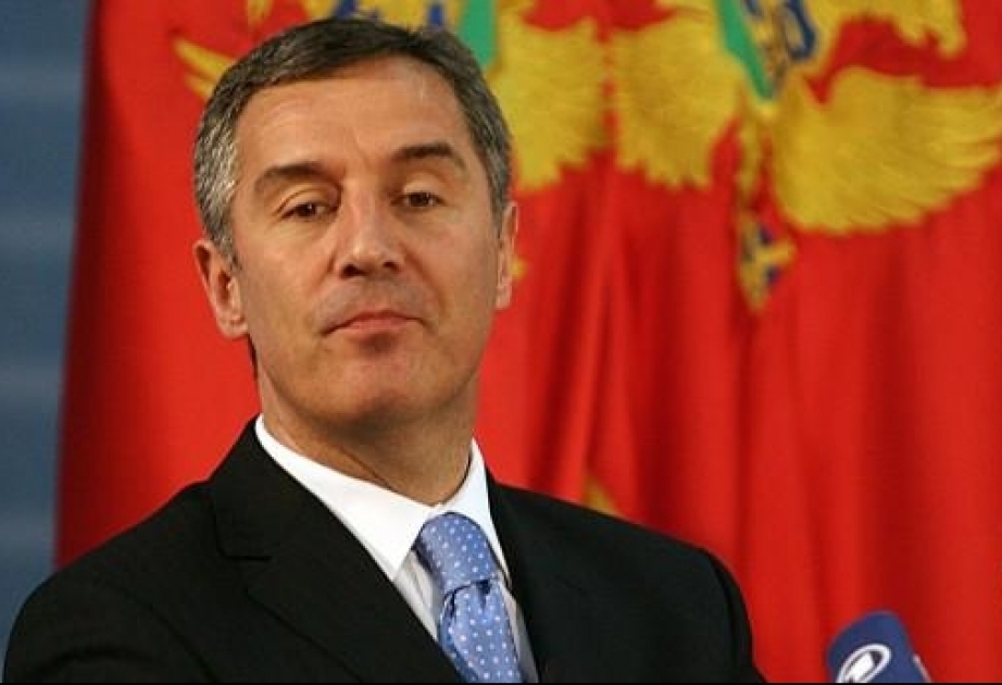 El ex presidente de Montenegro envía una carta al presidente de Azerbaiyán