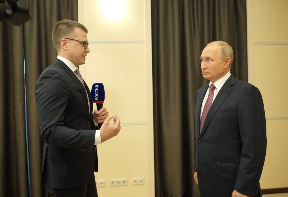 Le président russe : Les combats n'ont pas lieu sur le territoire de l'Arménie