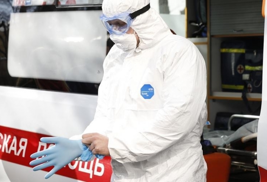 Qırğızıstanda koronavirusa yoluxanların sayı kəskin surətdə artıb