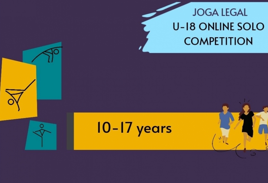 Kapoeyraçılarımız onlayn “Joga Legal U-18” beynəlxalq turnirində iştirak edəcəklər