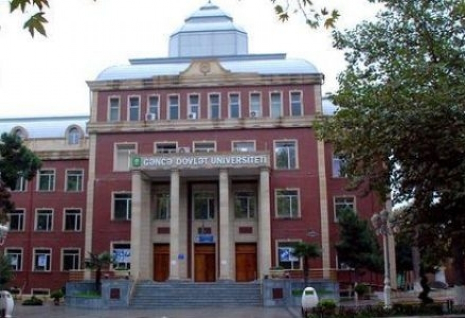 Gəncə Dövlət Universiteti Silahlı Qüvvələrə Yardım Fonduna vəsait köçürüb
