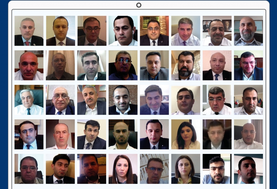 “Caspian Energy Club” Onlayn B2G Forum təşkil edib