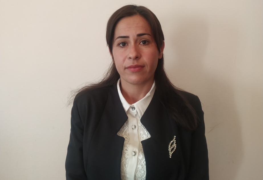 Samirə Muradova: Qələbə gününü, erməni ordusunun Qarabağımızdan qovulacağı günü səbirsizliklə gözləyirəm