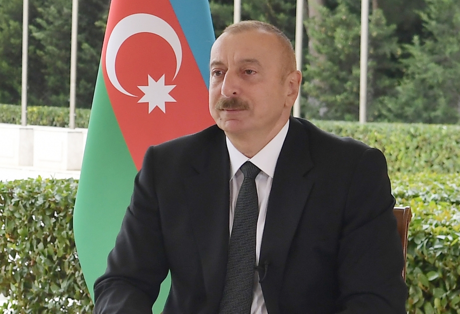 Prezident: Bizim muzdlulara ehtiyacımız yoxdur, Azərbaycan Ordusu güclü ordudur