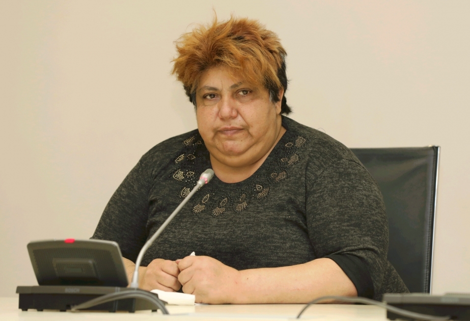 Эвакуированная из зоны боевых действий гражданка Армении: В Азербайджане ко мне хорошо отнеслись